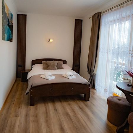 Noclegi U Masnych Witów Kültér fotó