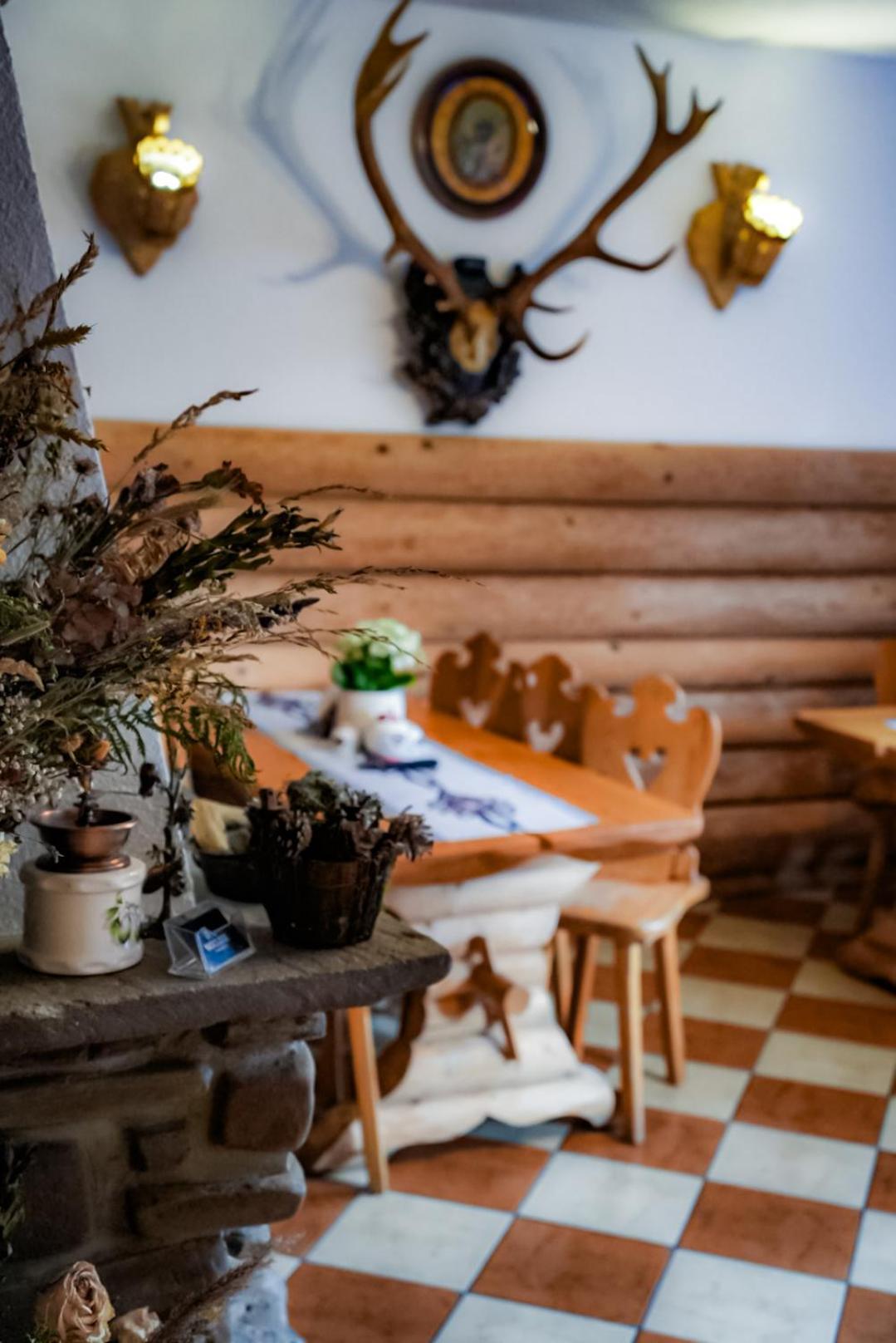 Noclegi U Masnych Witów Kültér fotó